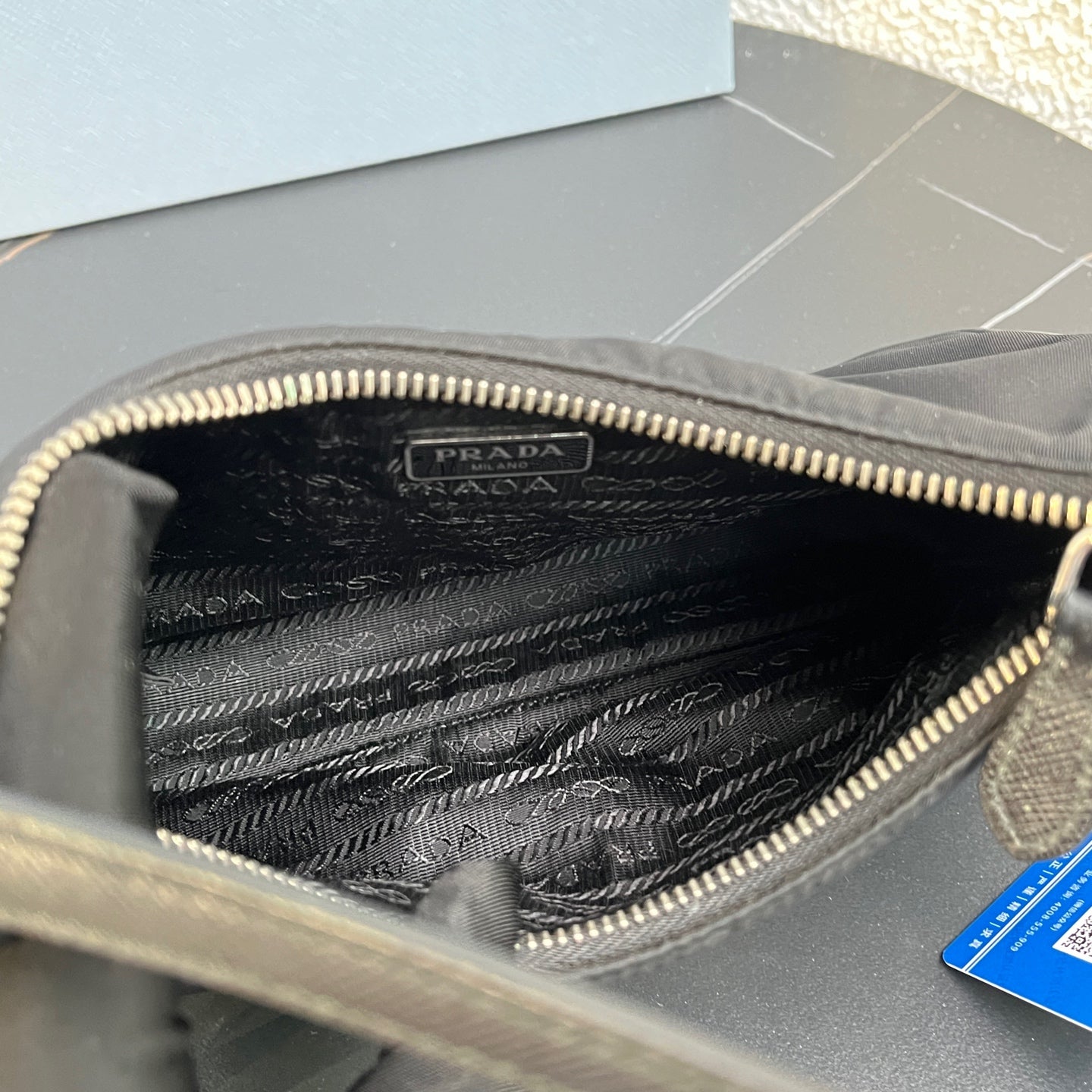Prada Cordura