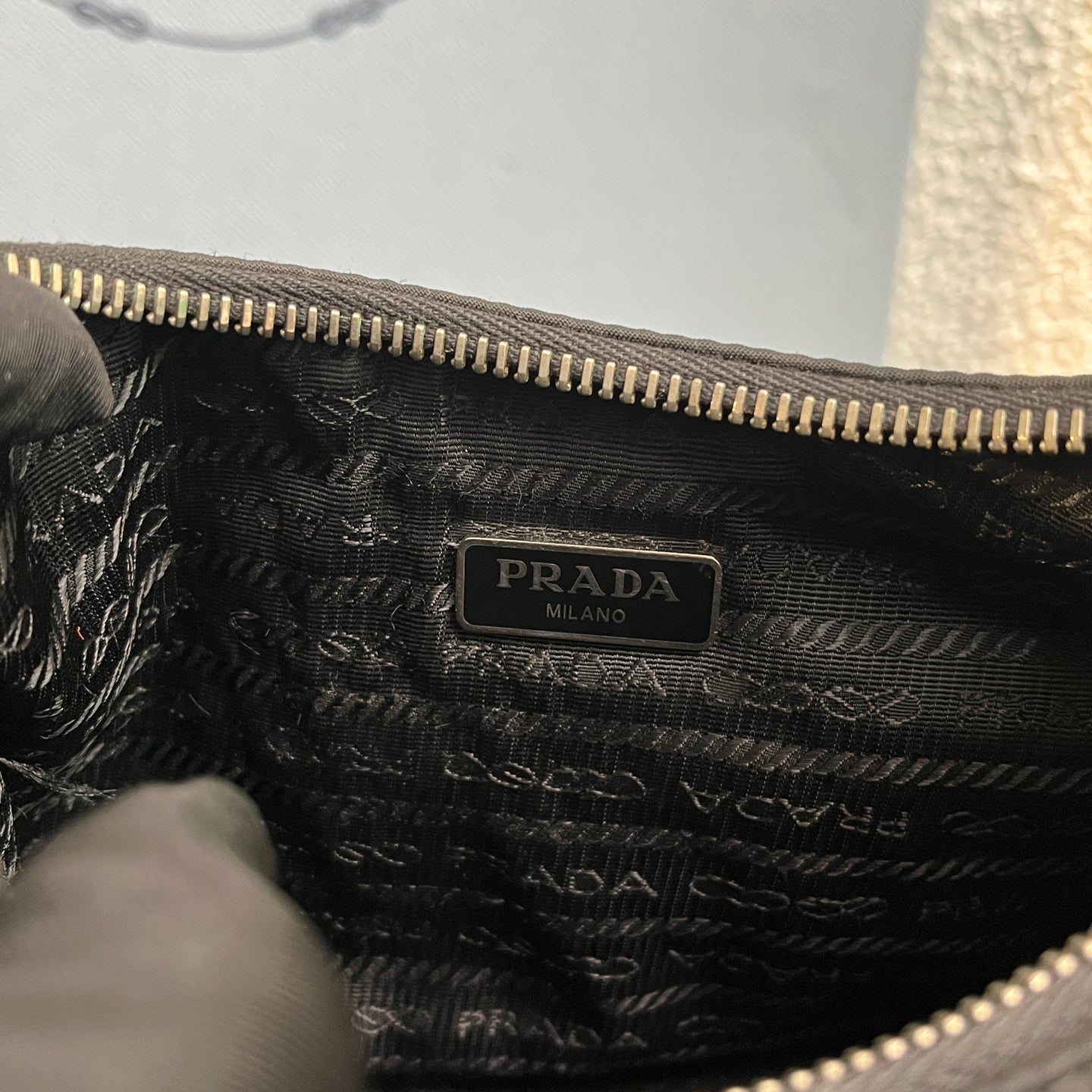 Prada Cordura