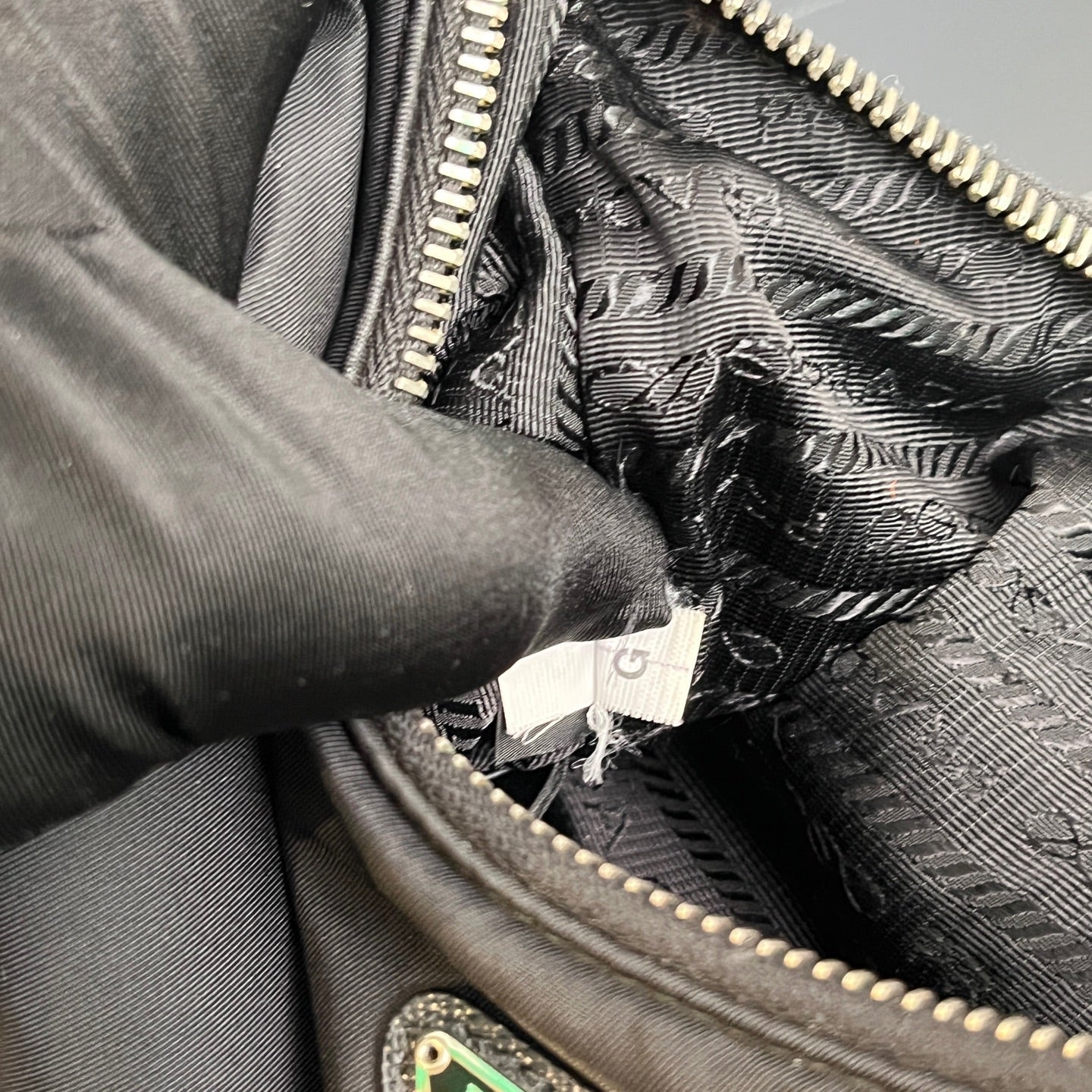 Prada Cordura