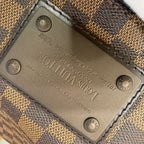 Louis Vuitton Brown Messenger Bag