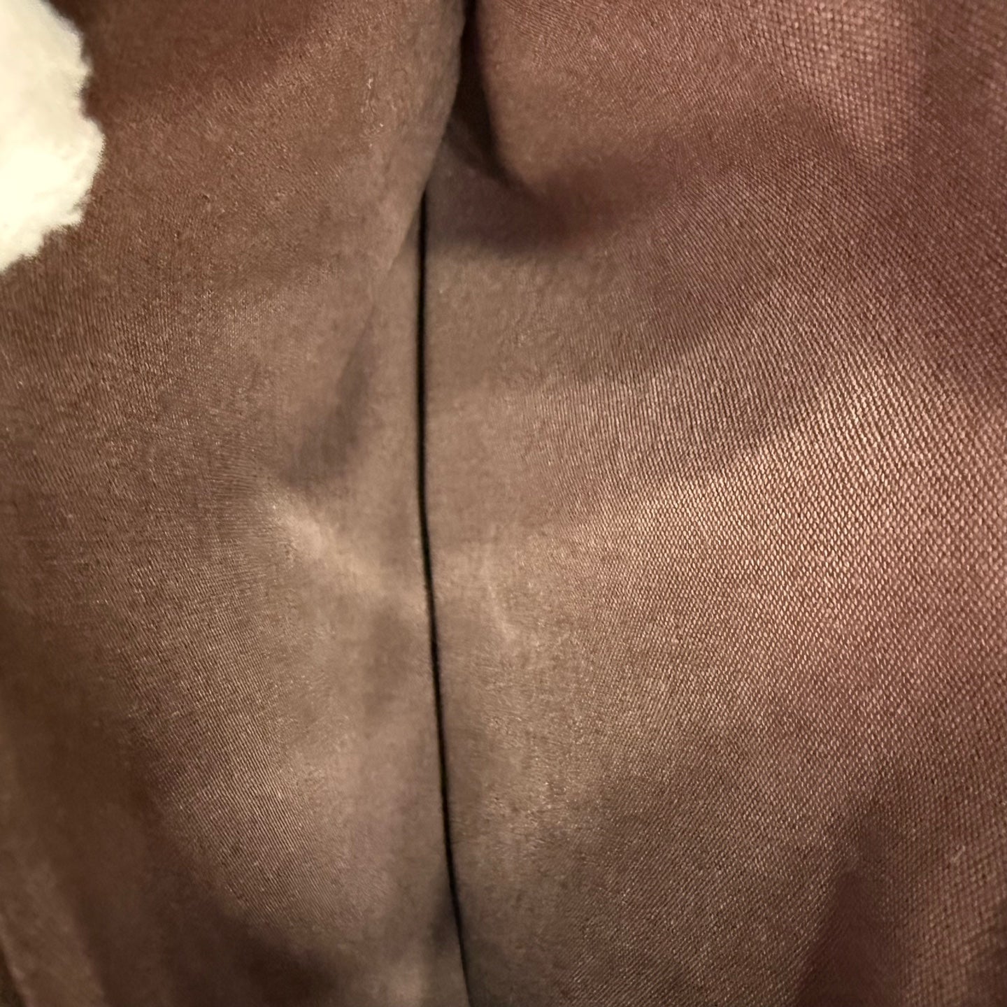 Louis Vuitton Brown Messenger Bag