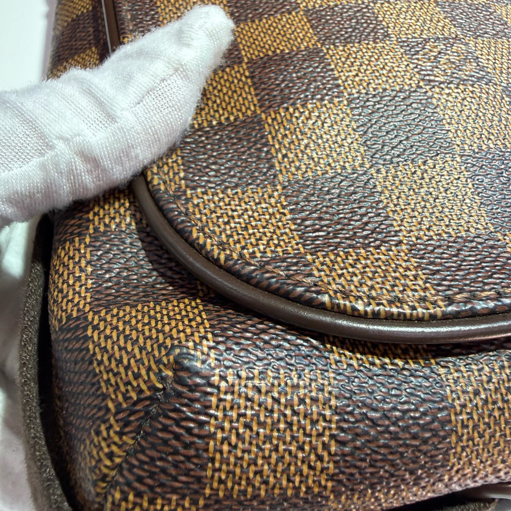 Louis Vuitton Brown Messenger Bag