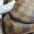 Louis Vuitton Brown Messenger Bag