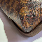 Louis Vuitton Brown Messenger Bag