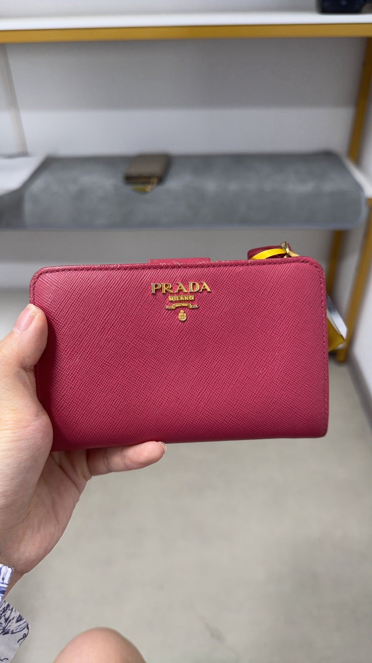 Prada Pink