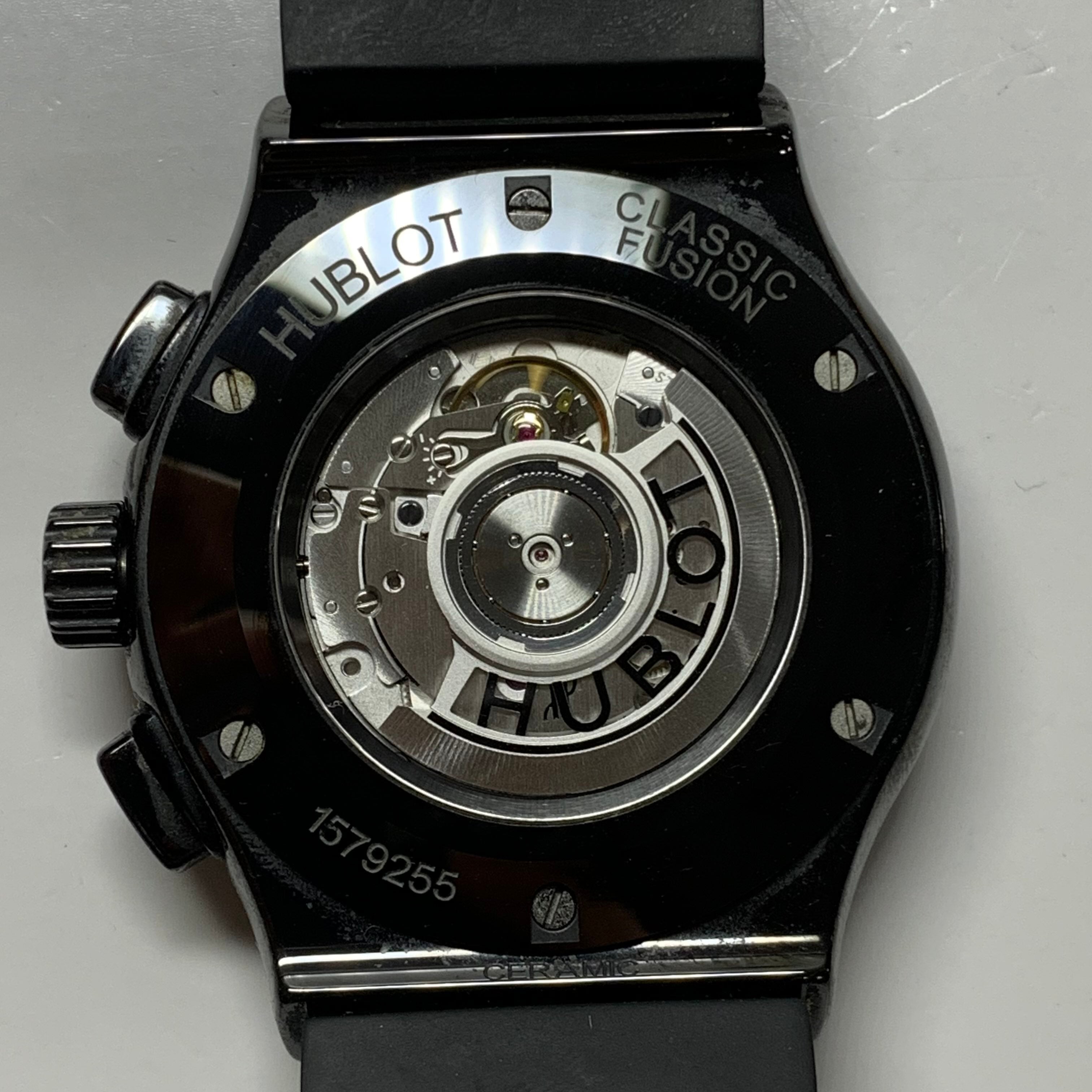 Hublot Classic Fusion Series 45MM 521.CM.1171.RX