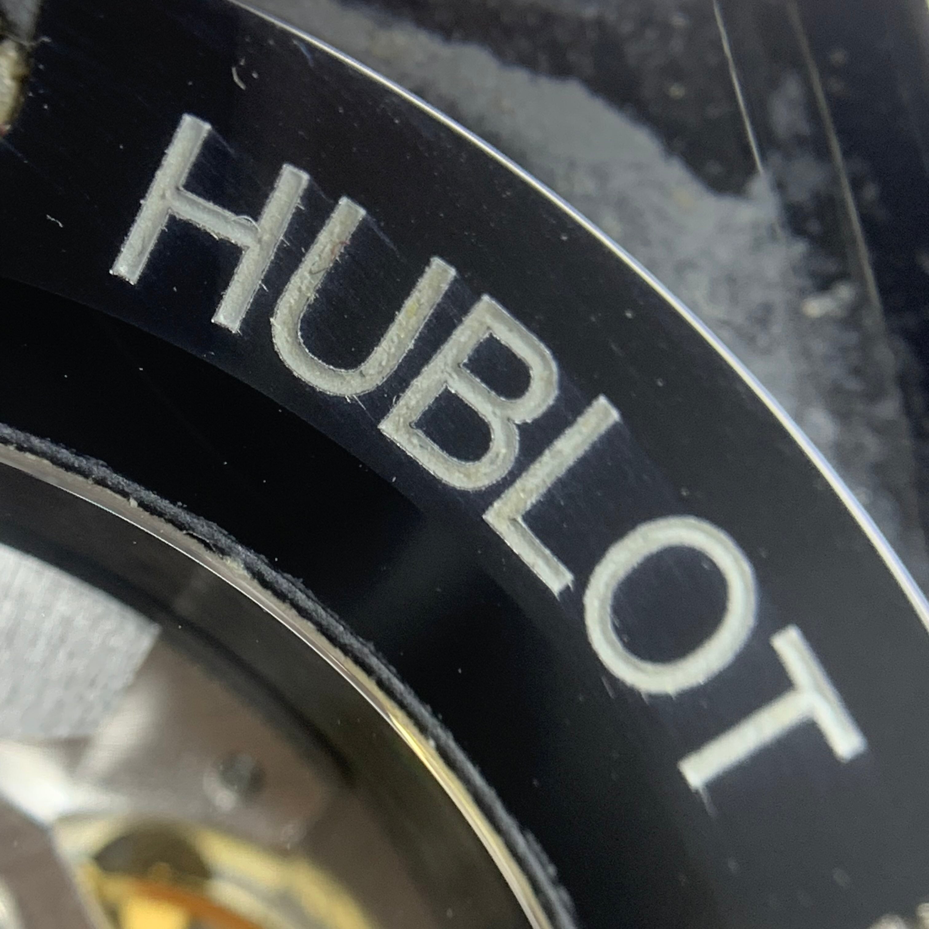 Hublot Classic Fusion Series 45MM 521.CM.1171.RX
