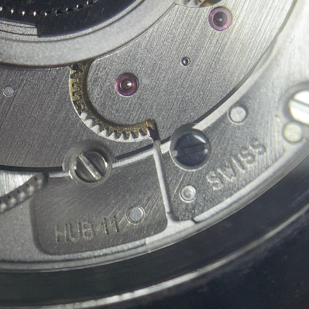 Hublot Classic Fusion Series 45MM 521.CM.1171.RX