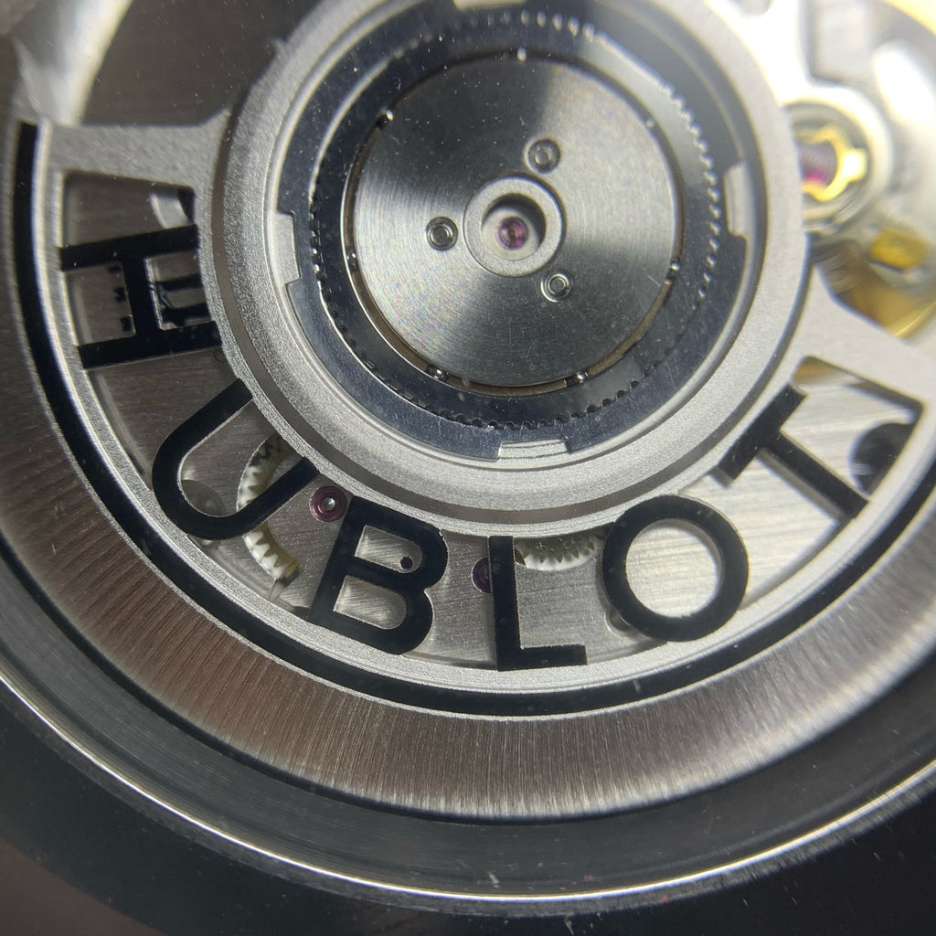 Hublot Classic Fusion Series 45MM 521.CM.1171.RX
