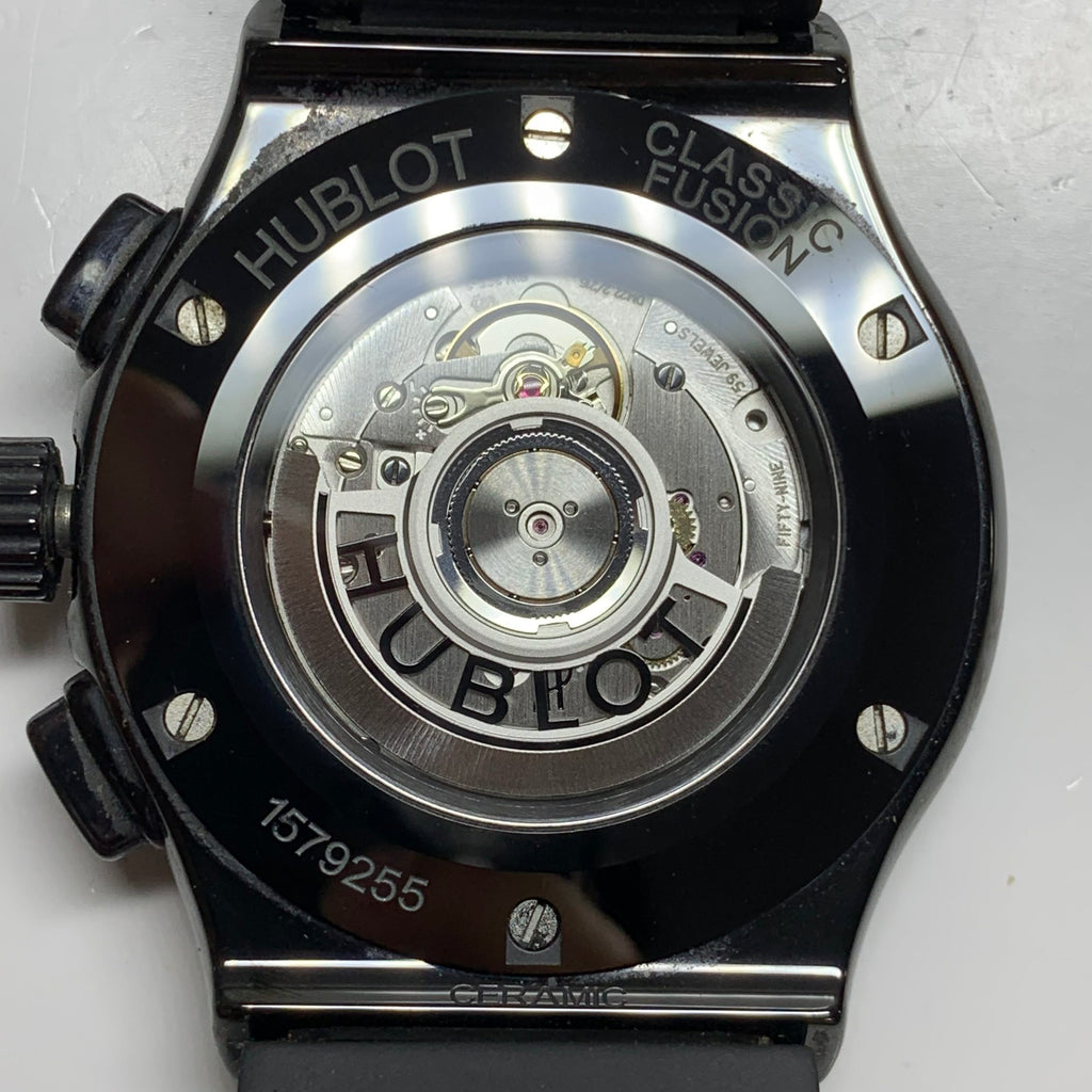 Hublot Classic Fusion Series 45MM 521.CM.1171.RX
