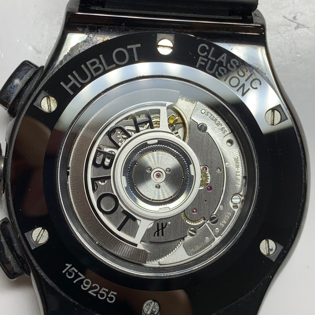 Hublot Classic Fusion Series 45MM 521.CM.1171.RX