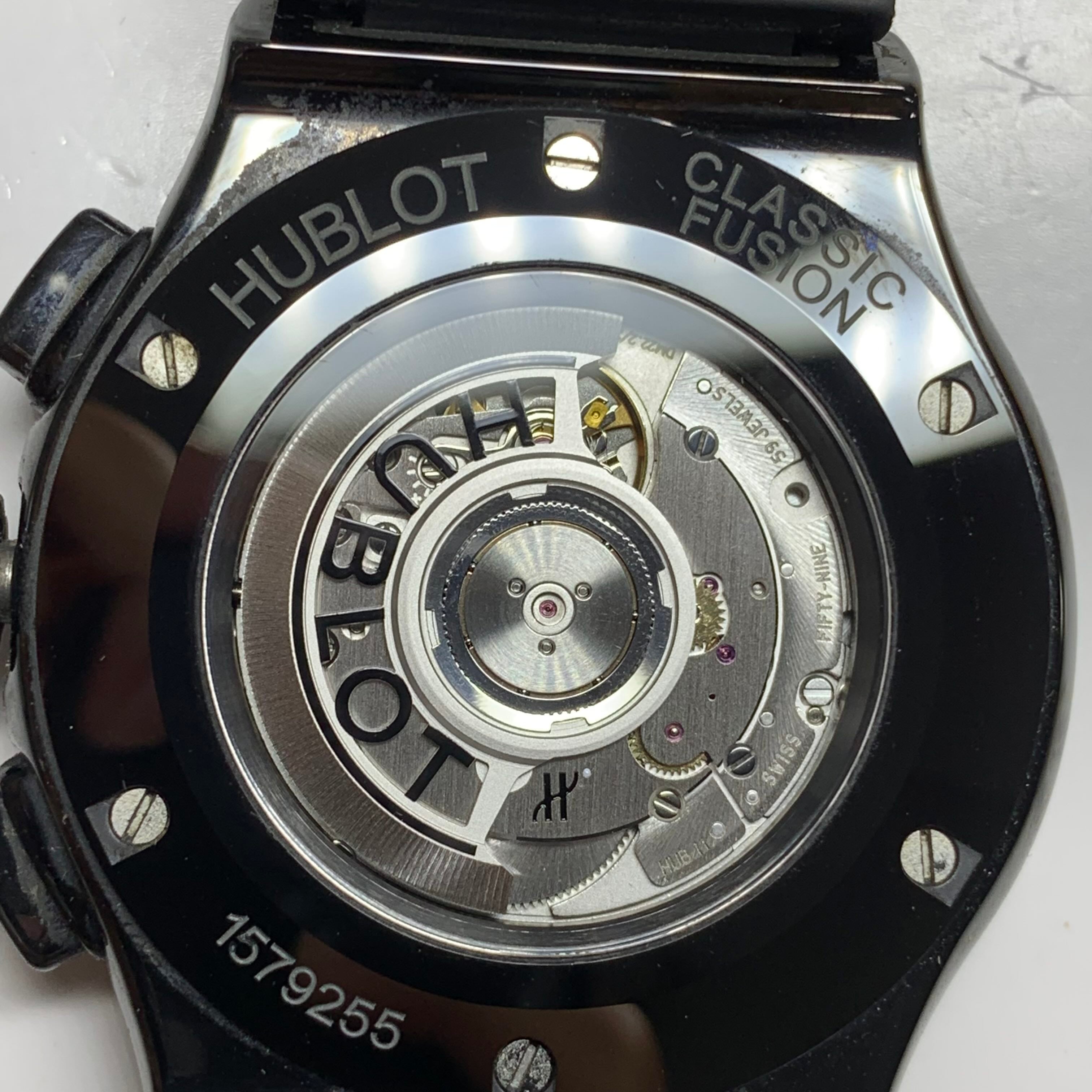 Hublot Classic Fusion Series 45MM 521.CM.1171.RX
