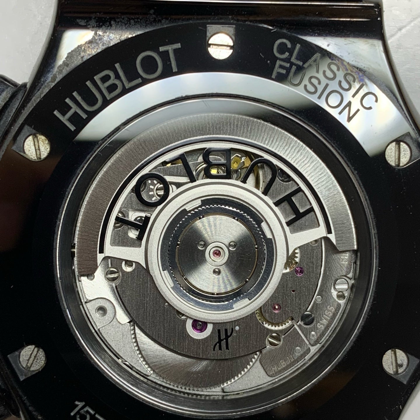 Hublot Classic Fusion Series 45MM 521.CM.1171.RX