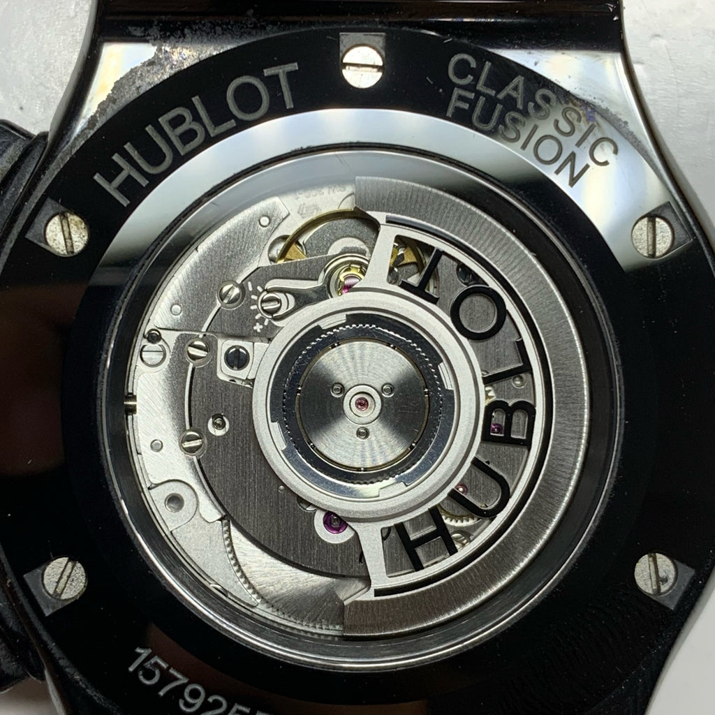 Hublot Classic Fusion Series 45MM 521.CM.1171.RX