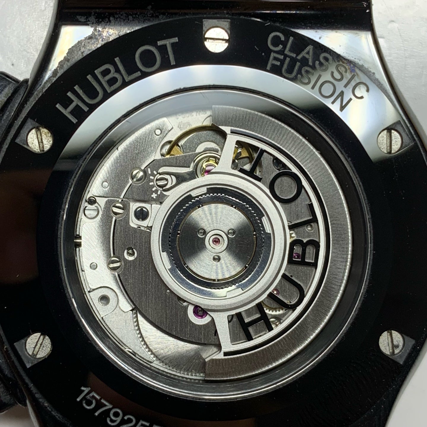 Hublot Classic Fusion Series 45MM 521.CM.1171.RX