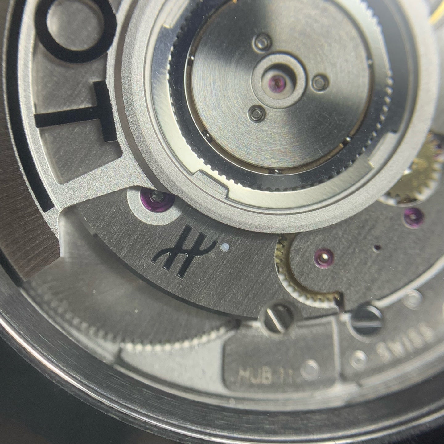 Hublot Classic Fusion Series 45MM 521.CM.1171.RX