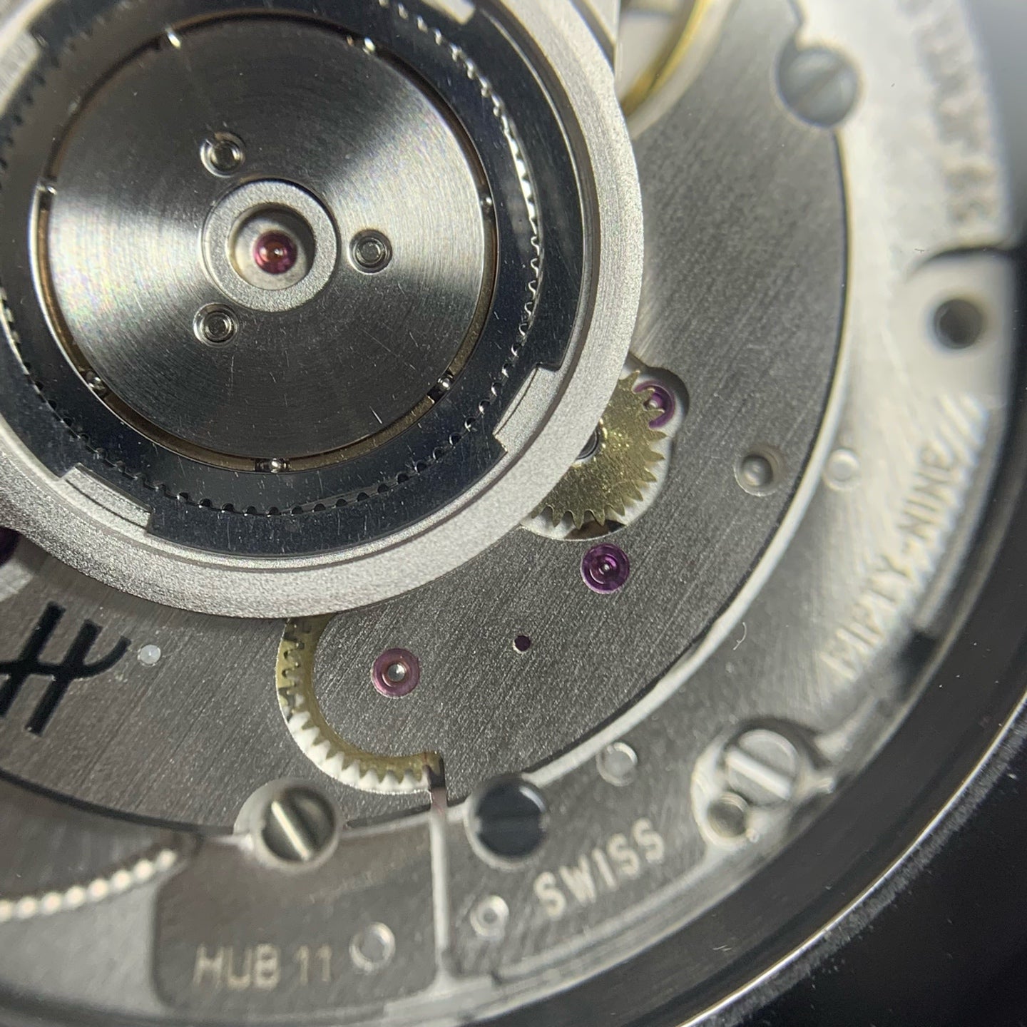 Hublot Classic Fusion Series 45MM 521.CM.1171.RX