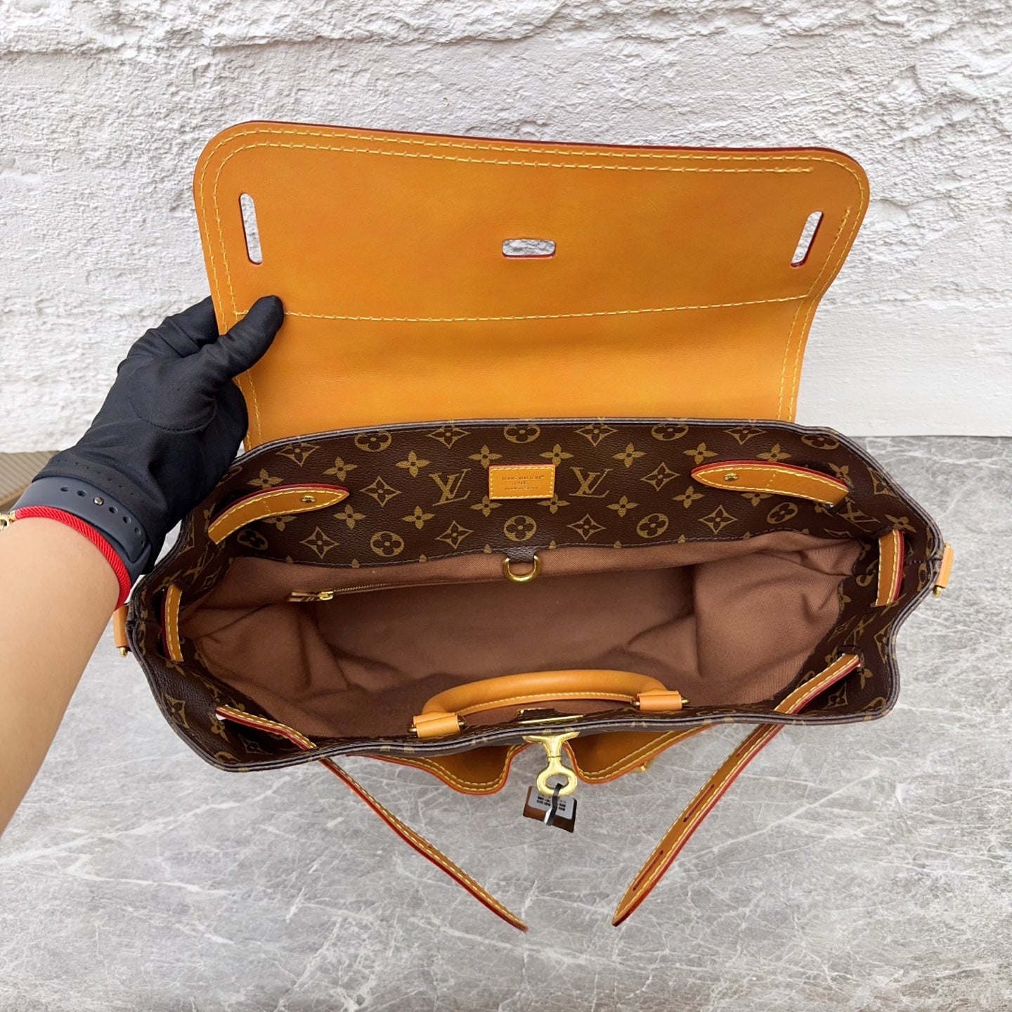 Louis Vuitton Backpack