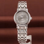 Longines Gorgeous Collection White Automatic (self-winding) watch 24 millimeters l4.221.4.78.6