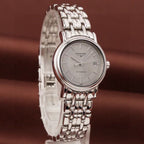 Longines Gorgeous Collection White Automatic (self-winding) watch 24 millimeters l4.221.4.78.6