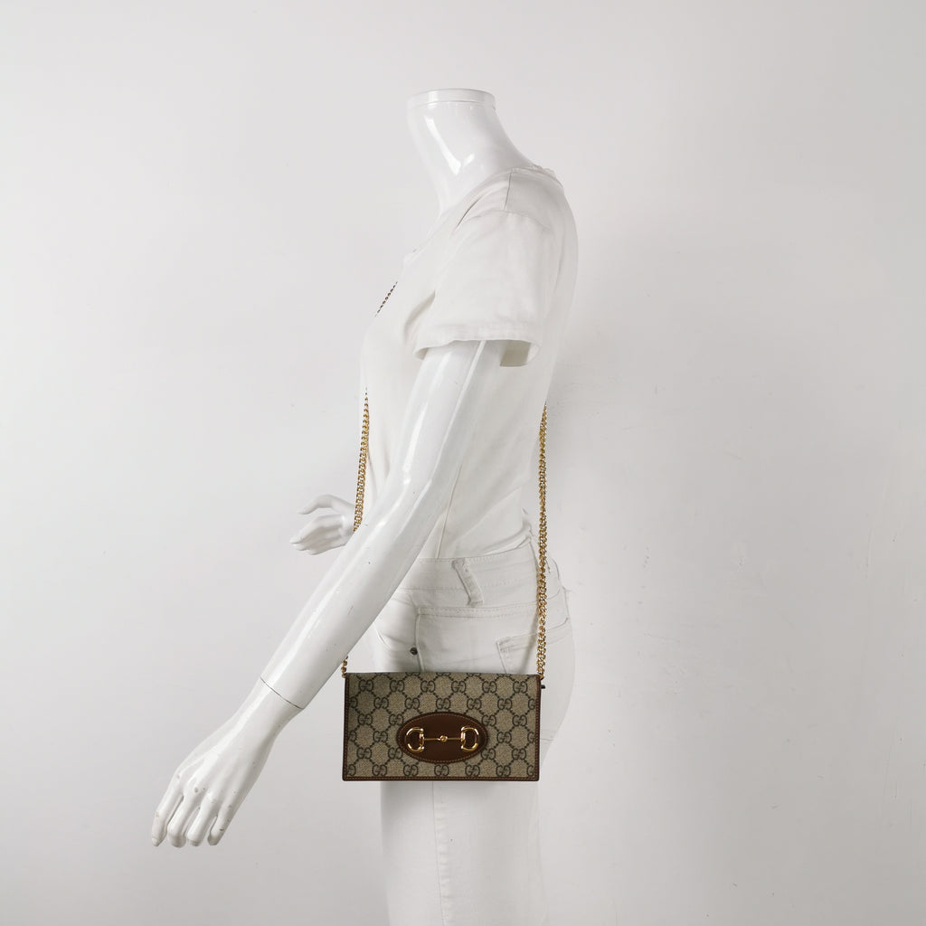 Gucci Gucci Horsebit 1955 Collection Crossbody 621892 92TCG 8563