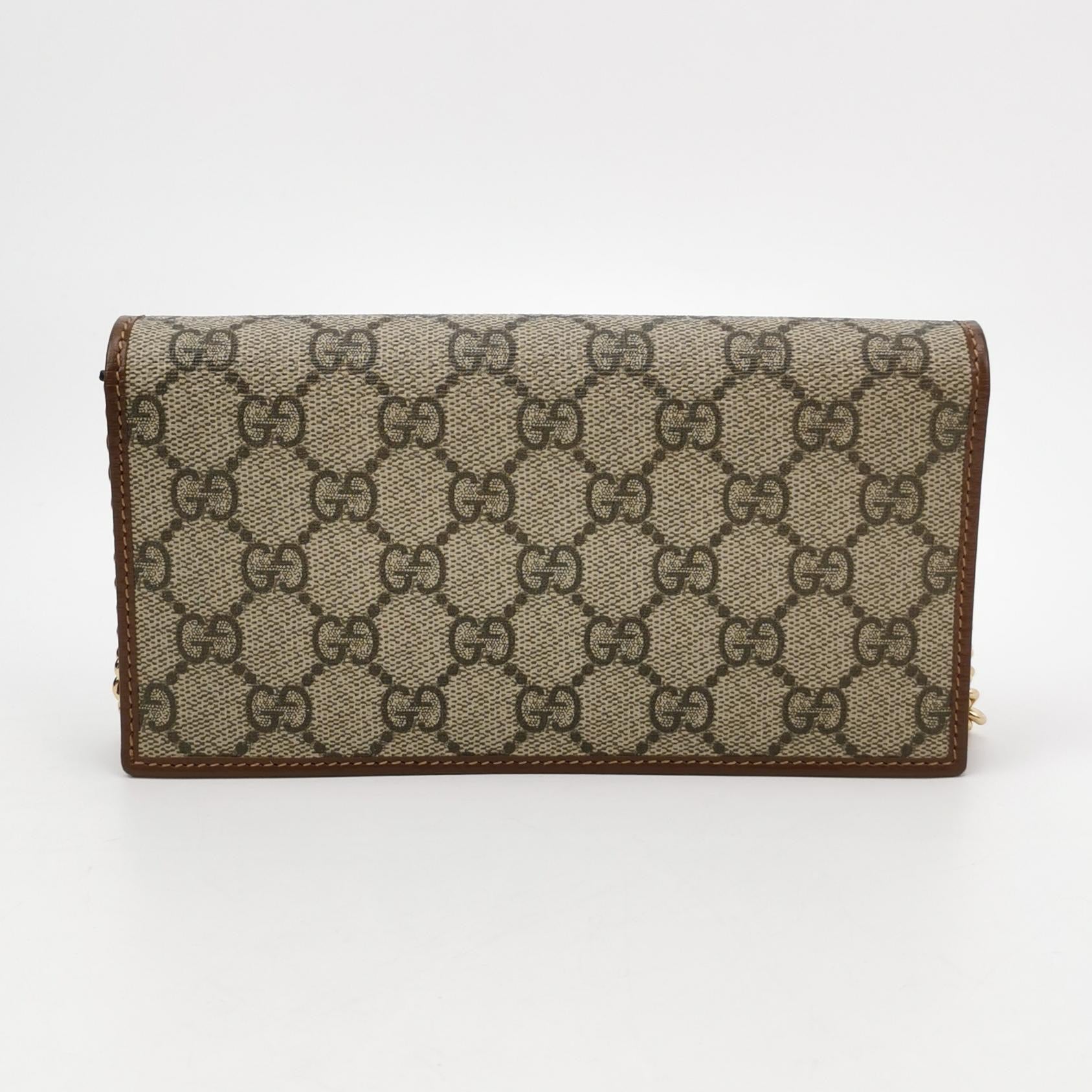 Gucci Gucci Horsebit 1955 Collection Crossbody 621892 92TCG 8563