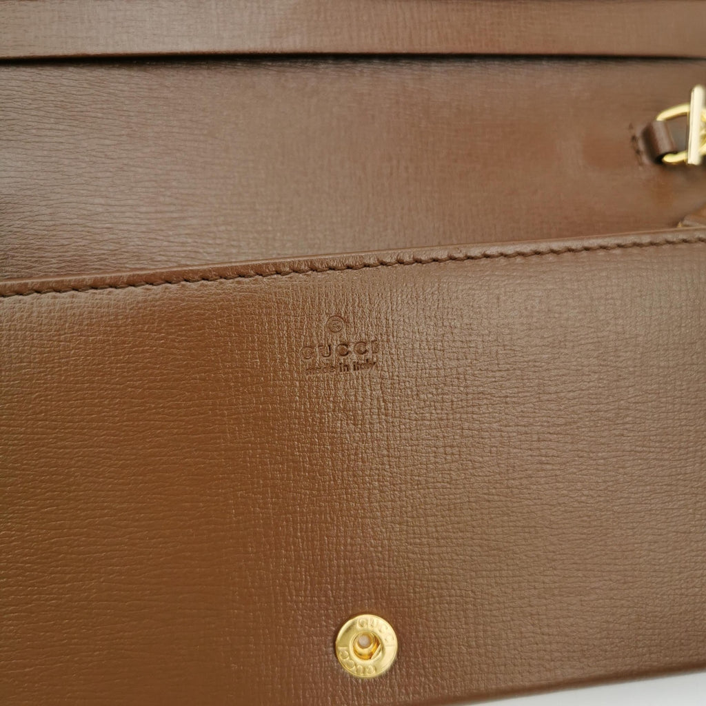 Gucci Gucci Horsebit 1955 Collection Crossbody 621892 92TCG 8563