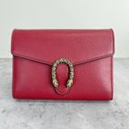 Gucci Red 401231CAOGX8990