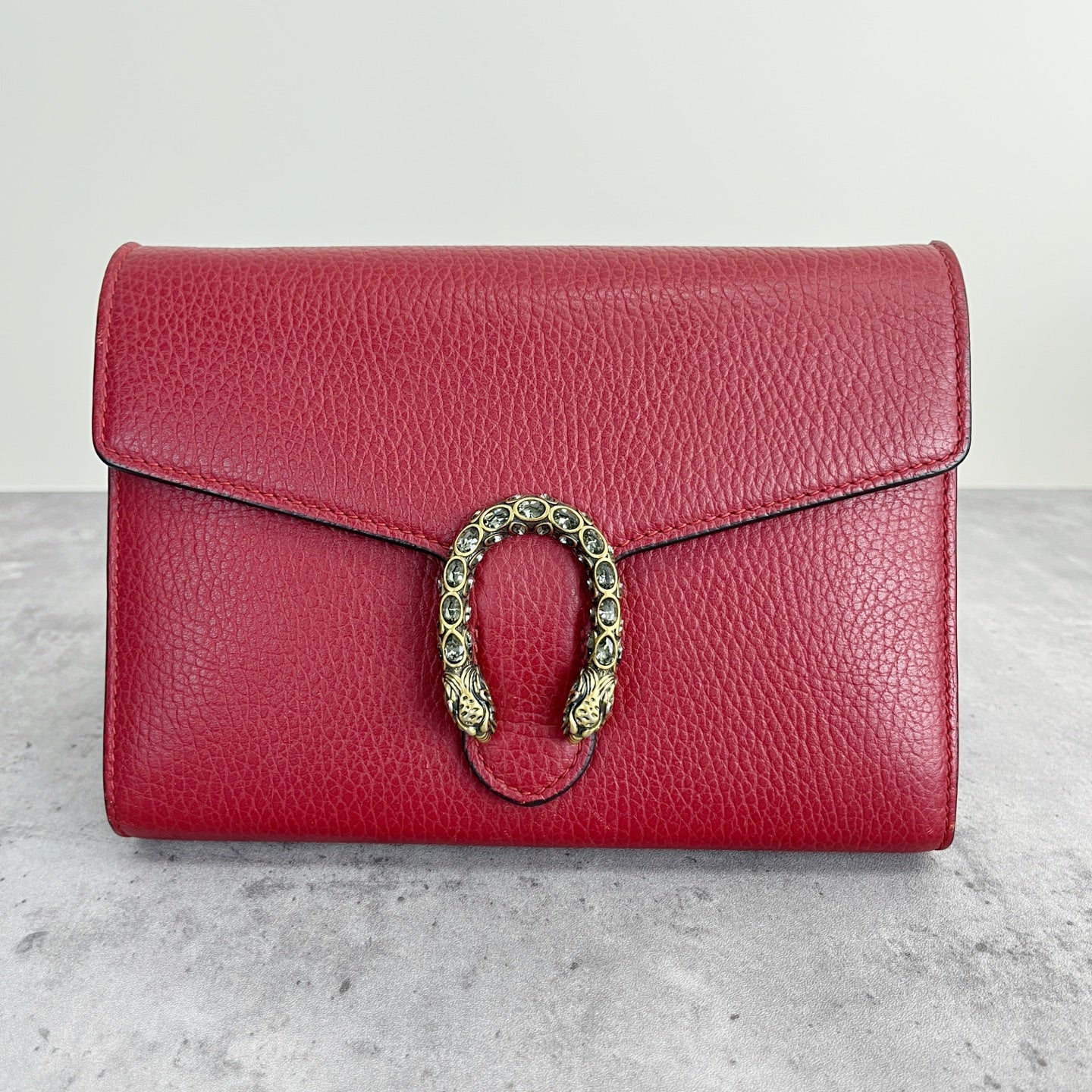 Gucci Red 401231CAOGX8990