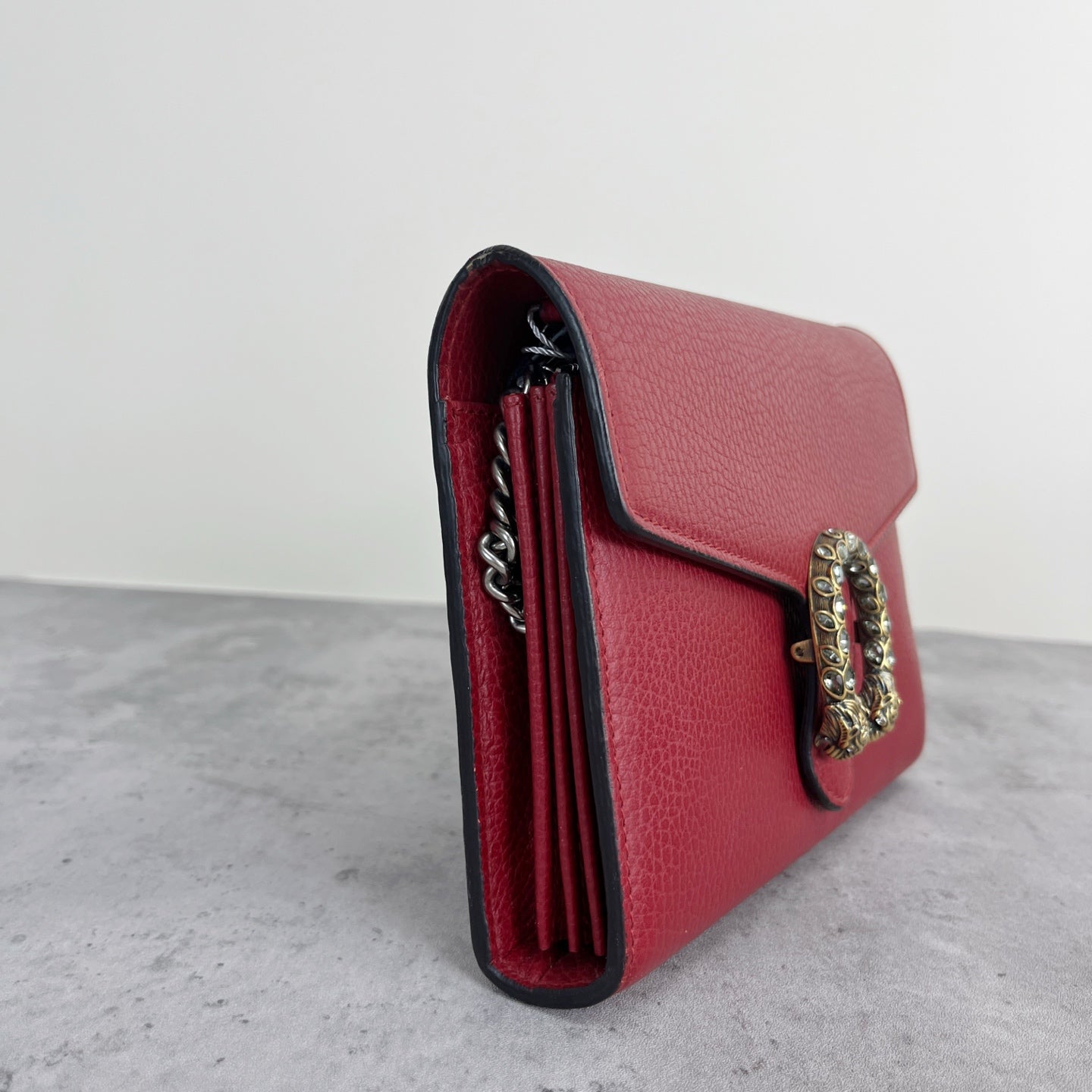 Gucci Red 401231CAOGX8990