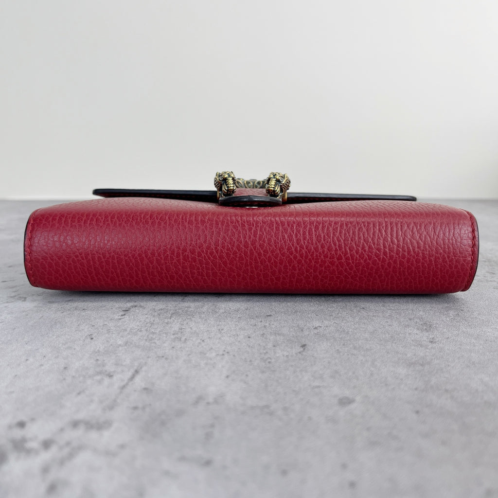 Gucci Red 401231CAOGX8990
