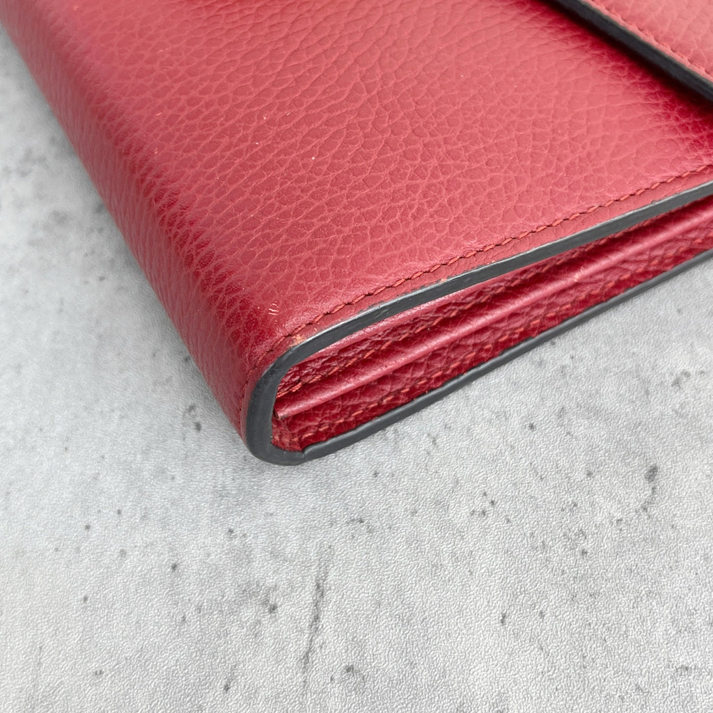 Gucci Red 401231CAOGX8990