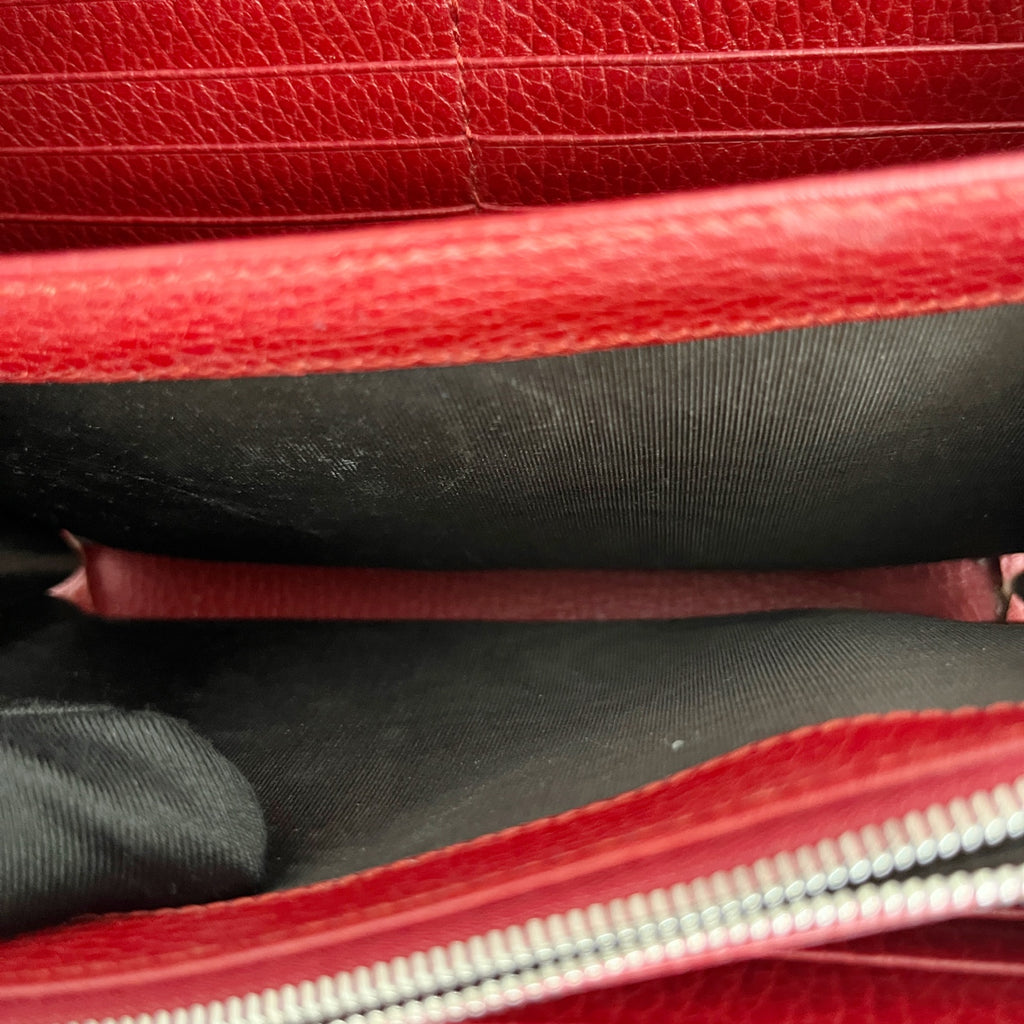 Gucci Red 401231CAOGX8990