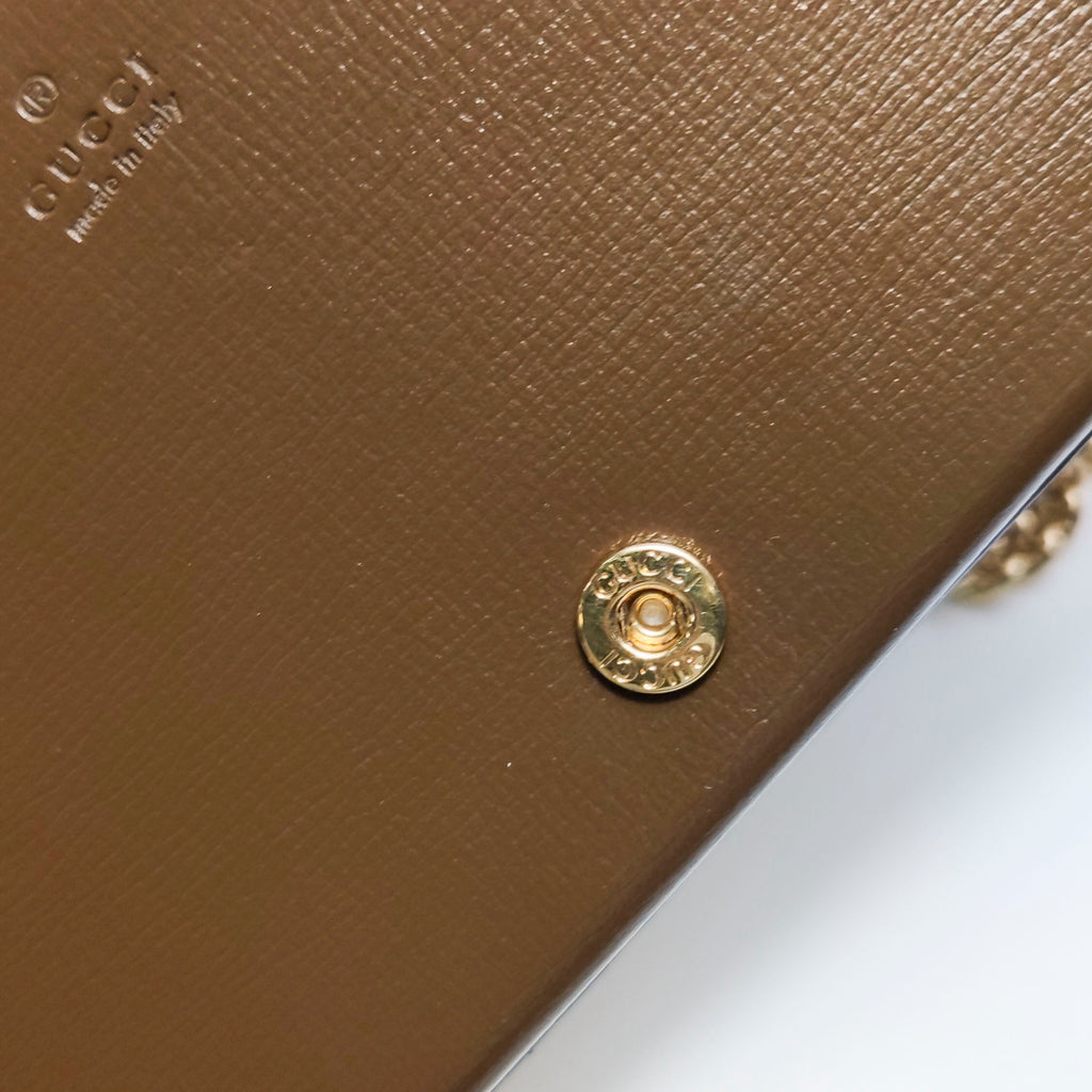 Gucci Gucci Horsebit 1955 Collection Crossbody 621892 92TCG 8563