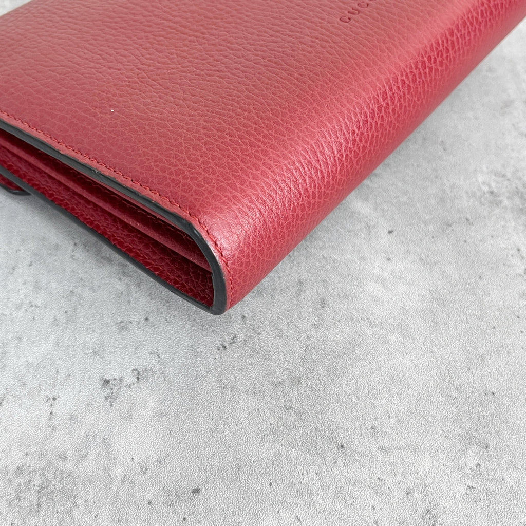 Gucci Red 401231CAOGX8990