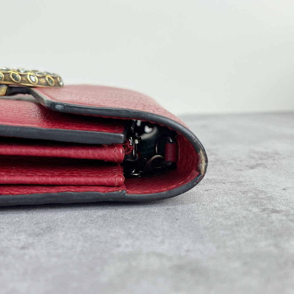 Gucci Red 401231CAOGX8990