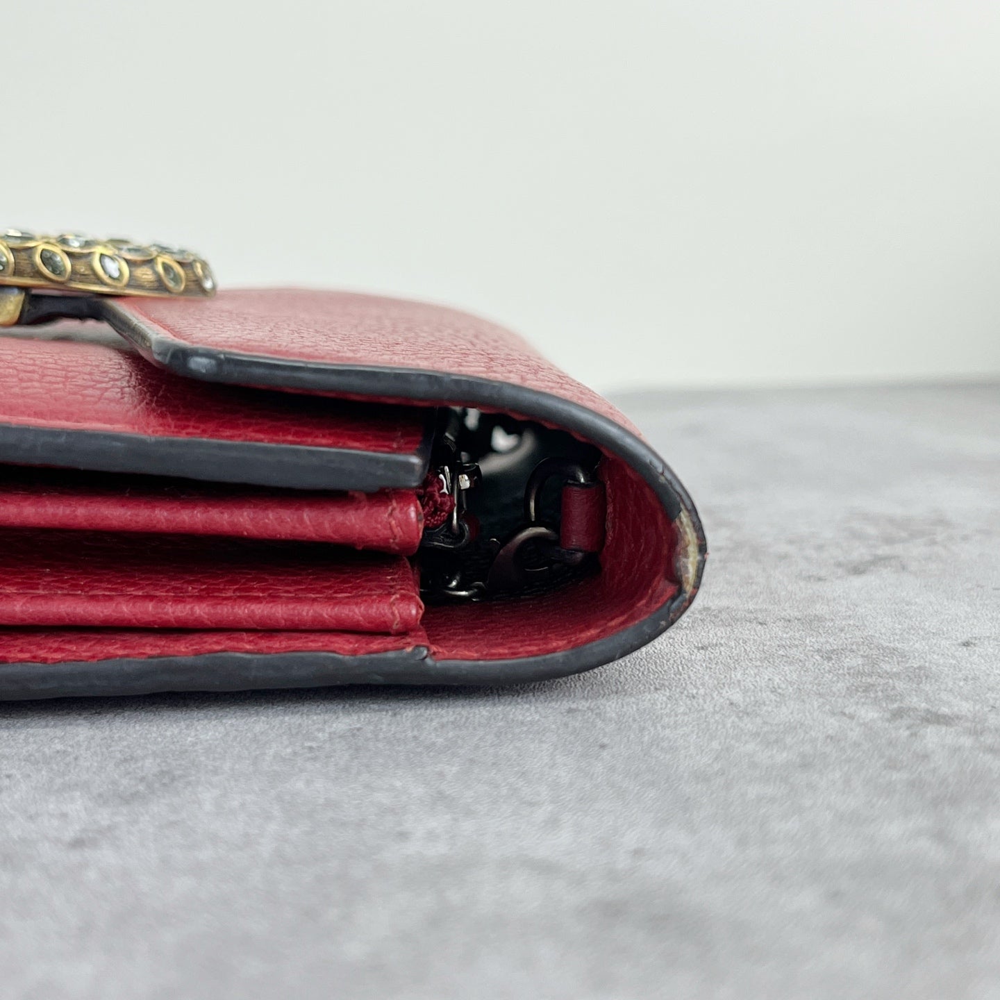 Gucci Red 401231CAOGX8990