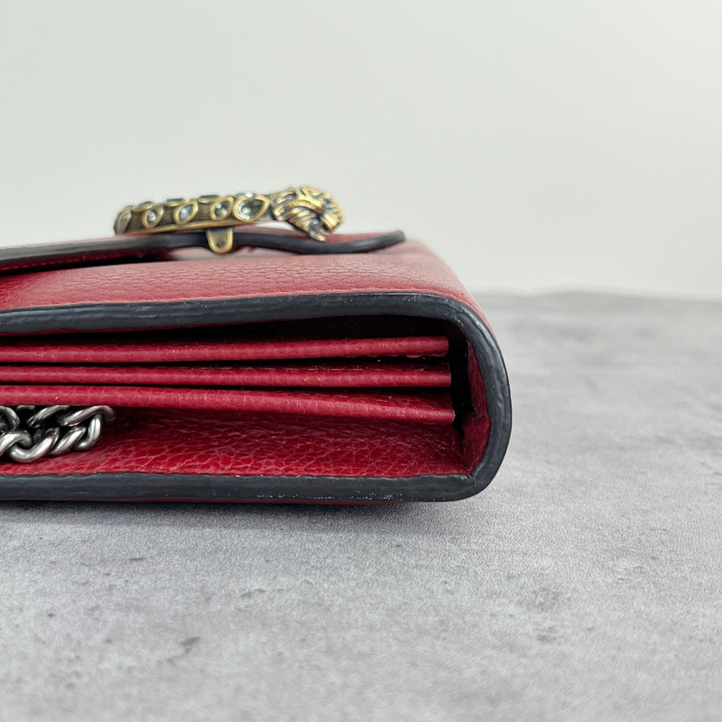 Gucci Red 401231CAOGX8990