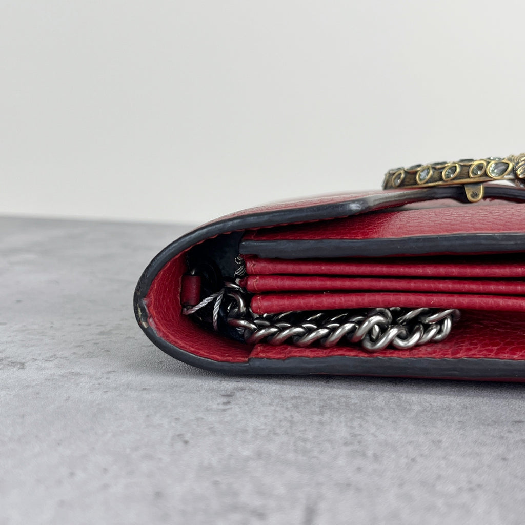 Gucci Red 401231CAOGX8990