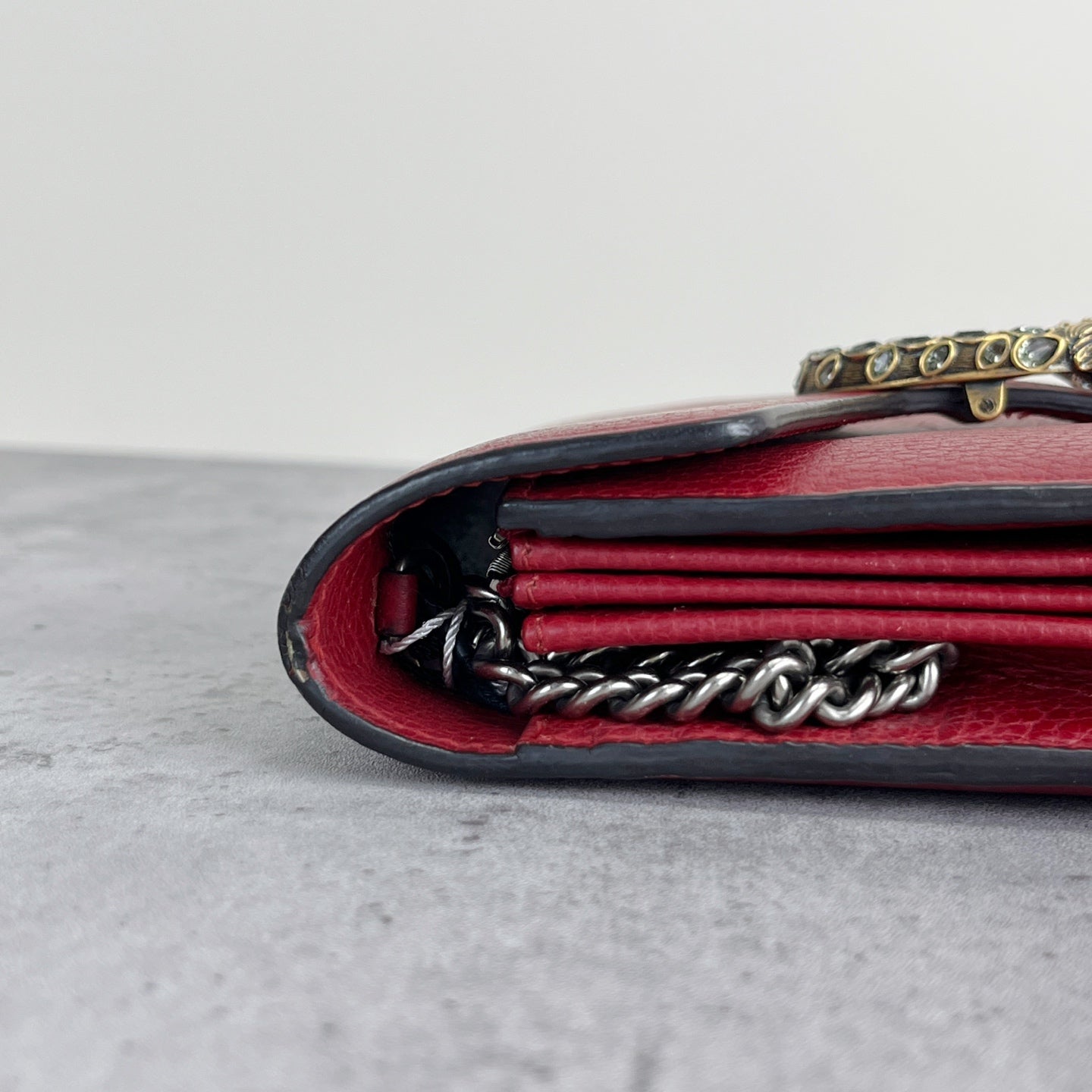 Gucci Red 401231CAOGX8990