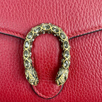 Gucci Red 401231CAOGX8990