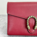 Gucci Red 401231CAOGX8990