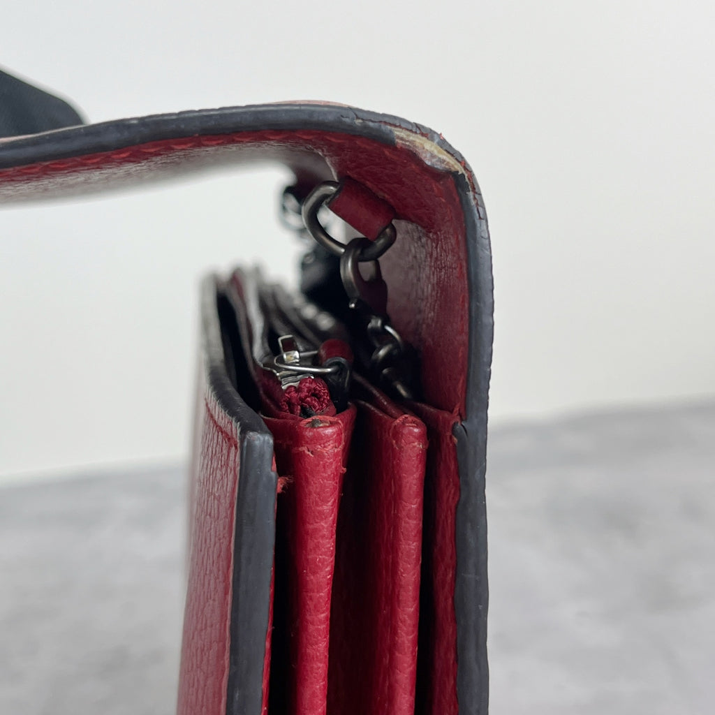 Gucci Red 401231CAOGX8990