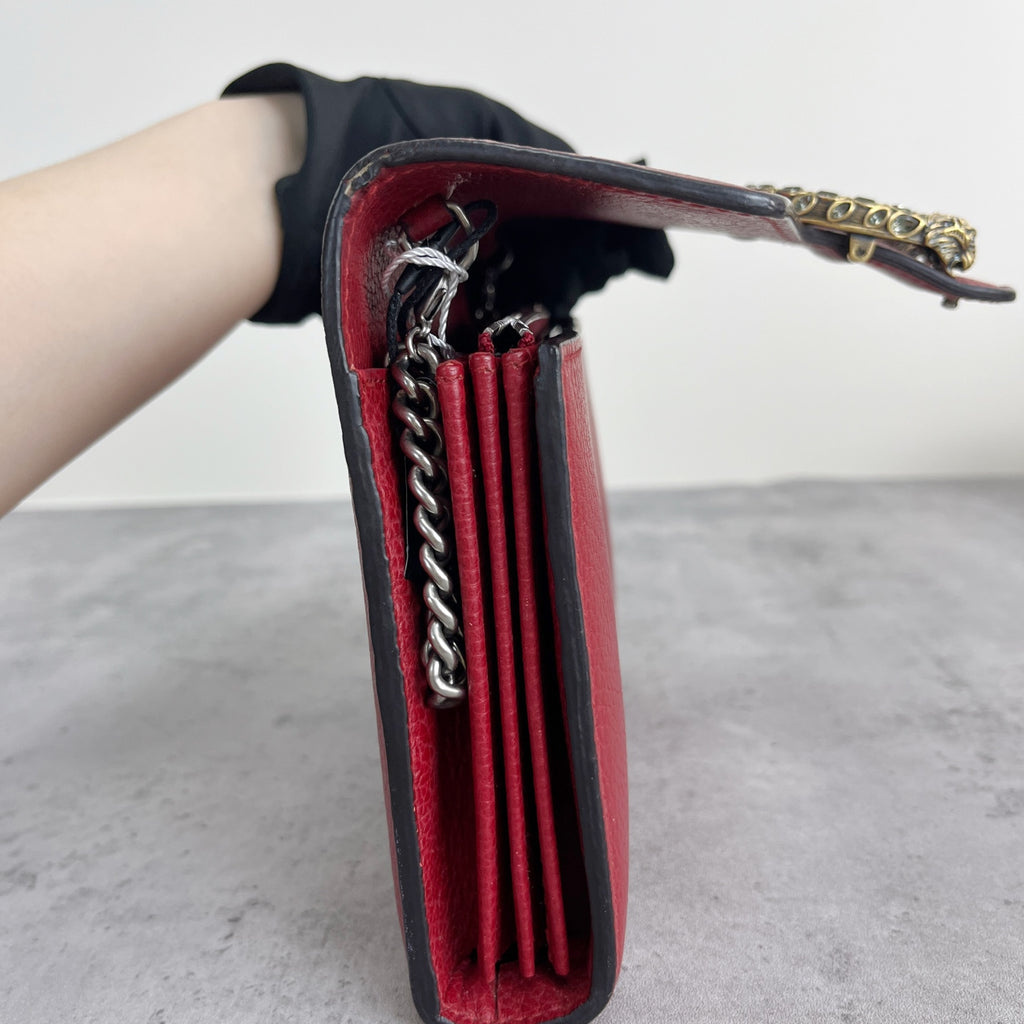 Gucci Red 401231CAOGX8990