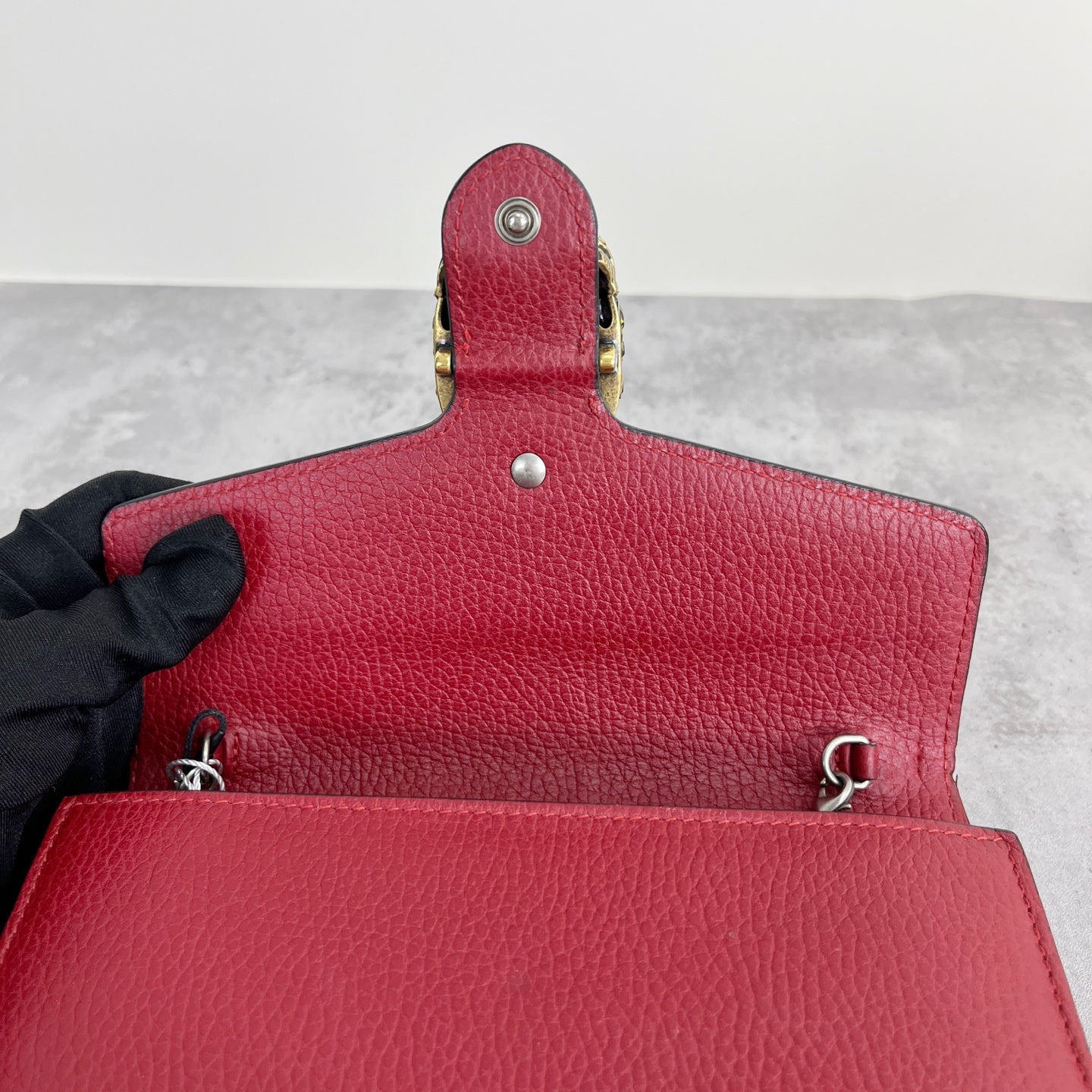 Gucci Red 401231CAOGX8990