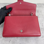 Gucci Red 401231CAOGX8990