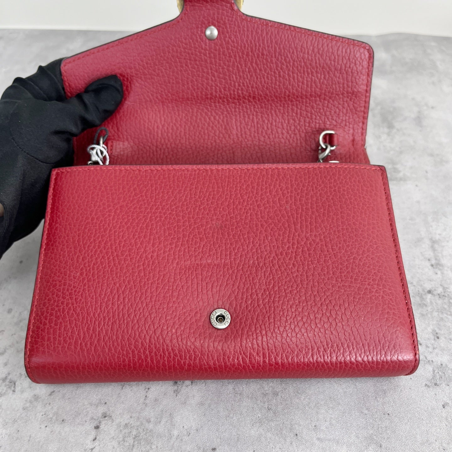 Gucci Red 401231CAOGX8990