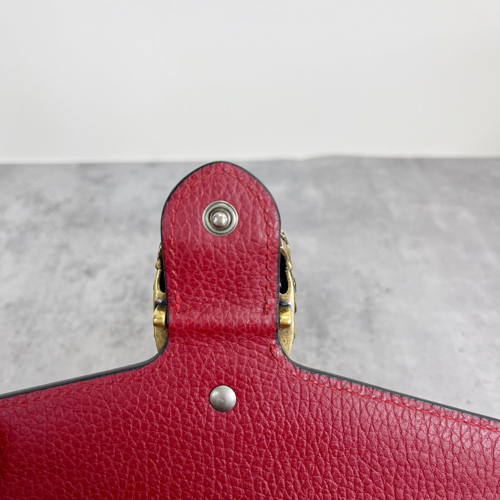 Gucci Red 401231CAOGX8990