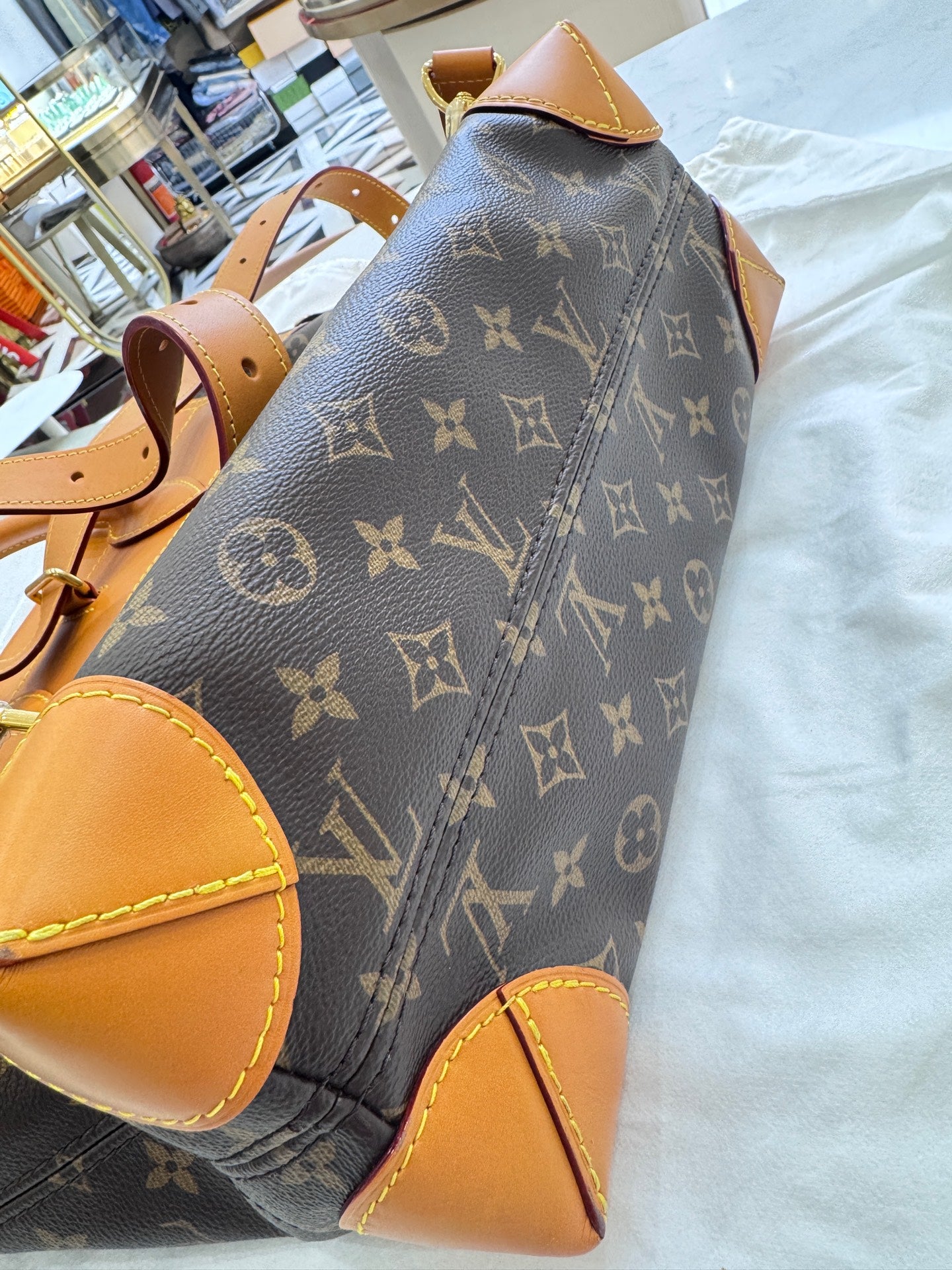 Louis Vuitton Backpack