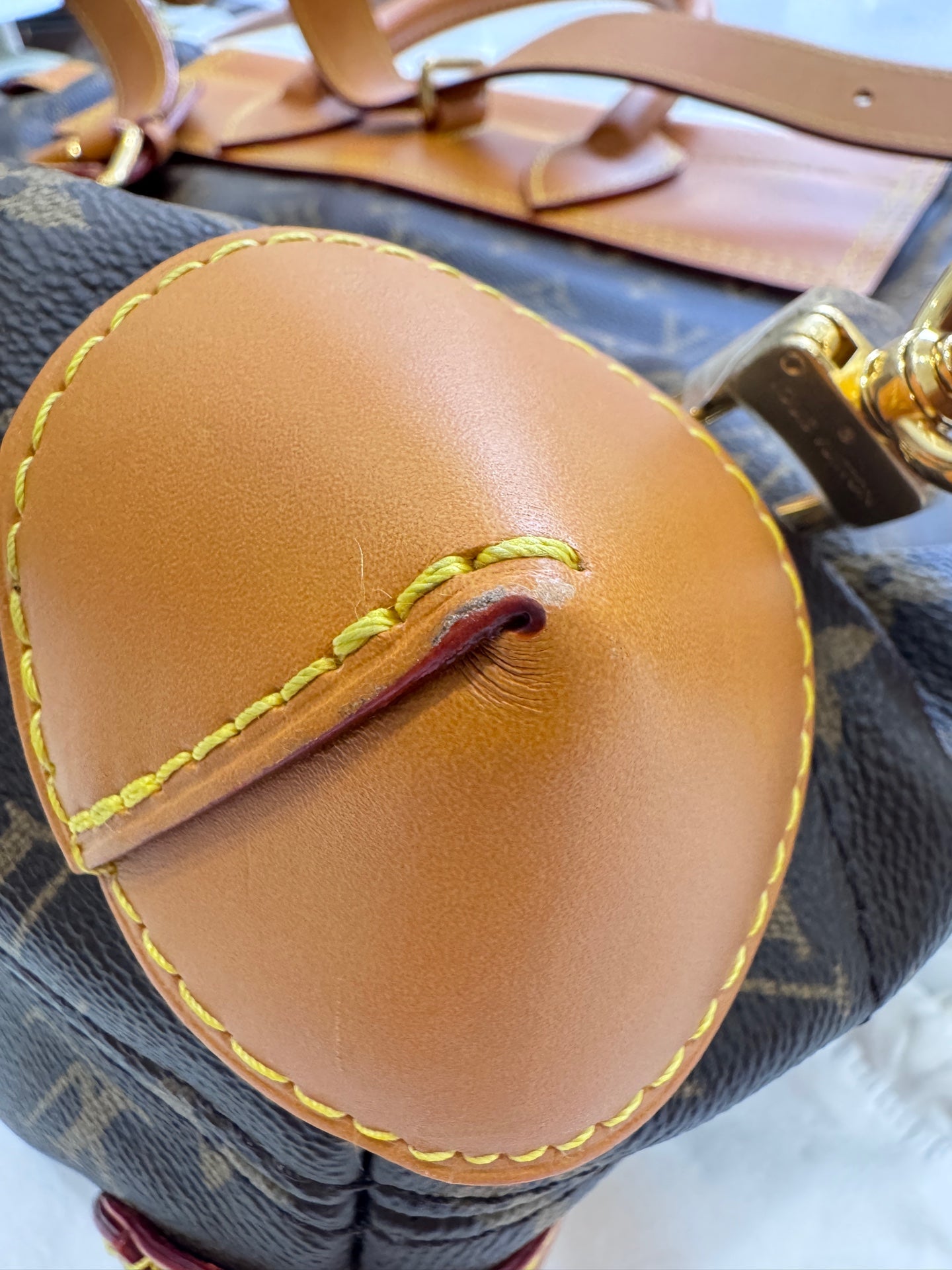 Louis Vuitton Backpack